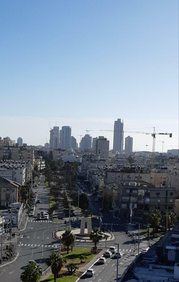 The Airy Loft - Bat Yam Apartment Exterior photo