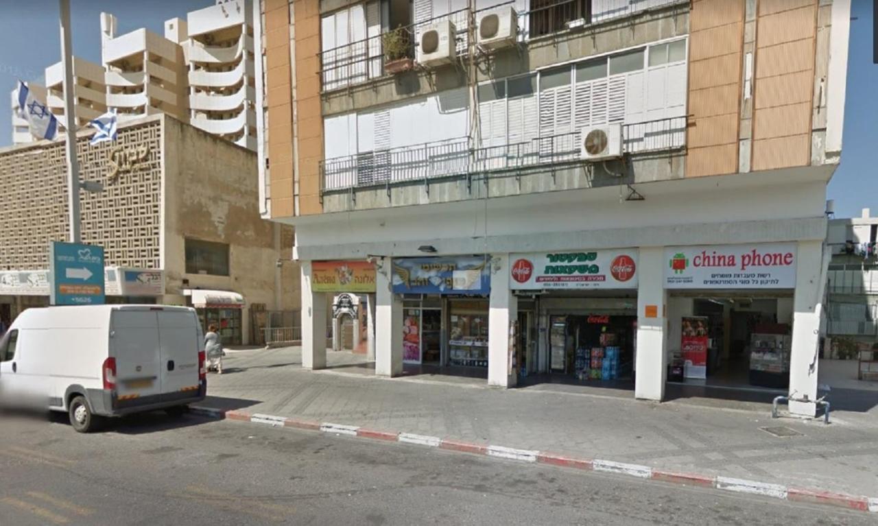 The Airy Loft - Bat Yam Apartment Exterior photo